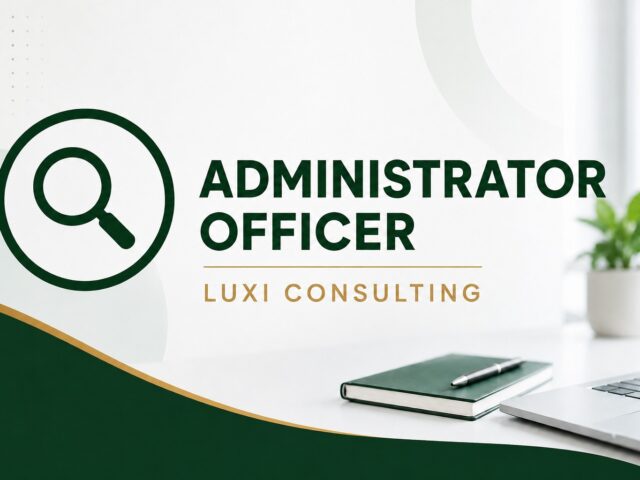Job Advert: Administration Officer – Digital Marketing Agency