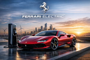 Read more about the article Ferrari Electric Car 2026: The Future of Luxury EV Performance and Innovation