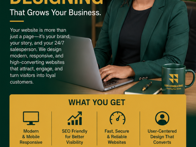 Affordable web solutions