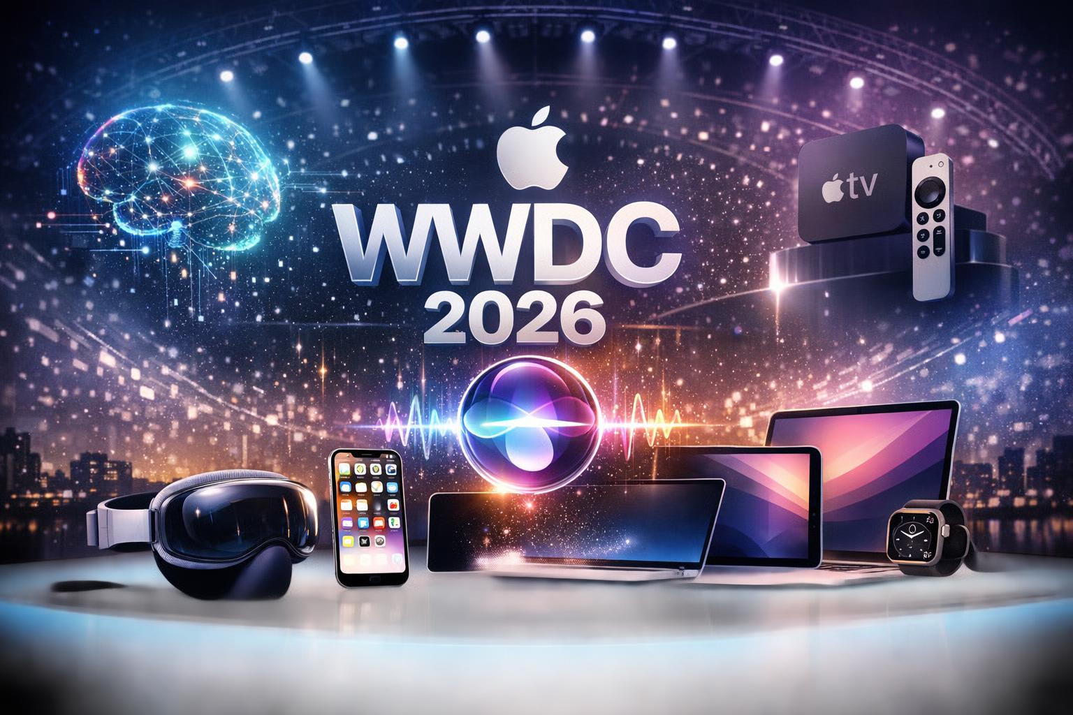 Read more about the article Apple WWDC 2026: A Defining Moment for AI, Siri.