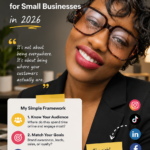 Social Media Marketing Tips for Small Businesses