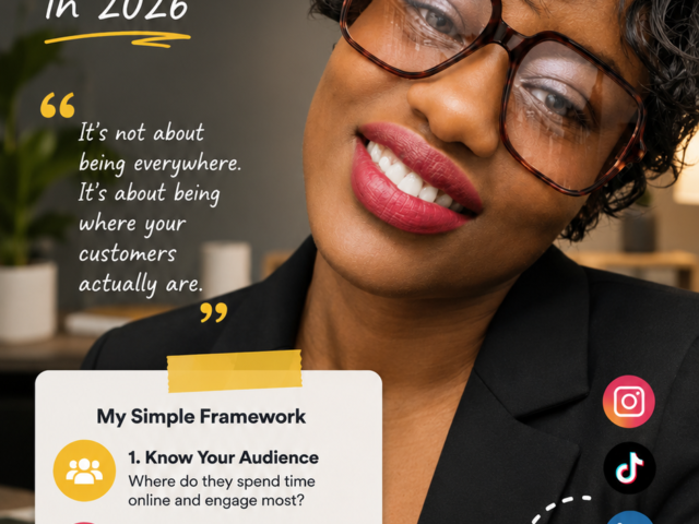 Choosing the Right Social Media for Small Businesses in 2026: Complete Marketing Guide