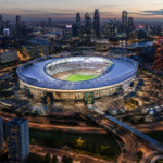 Explore the economics behind hosting a FIFA World Cup from infrastructure investment and tourism revenue to long-term economic impact.