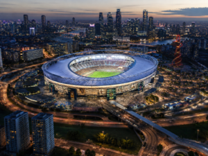 Read more about the article The Economics Behind hosting a FIFA World Cup