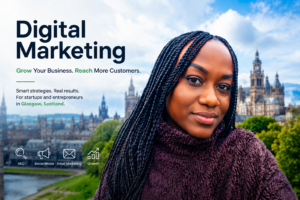 Read more about the article What Is Digital Marketing and Why Does Your Business need it