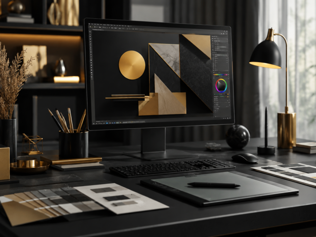 Top 5 Best Practices for Graphic Designing