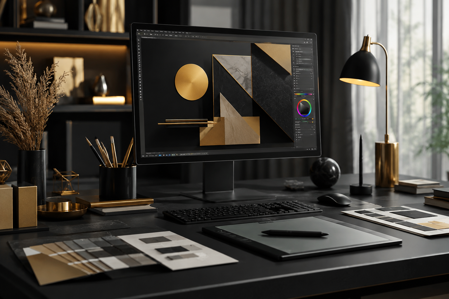 You are currently viewing Top 5 Best Practices for Graphic Designing