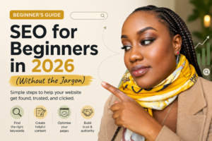 Read more about the article SEO for Beginners in 2026: