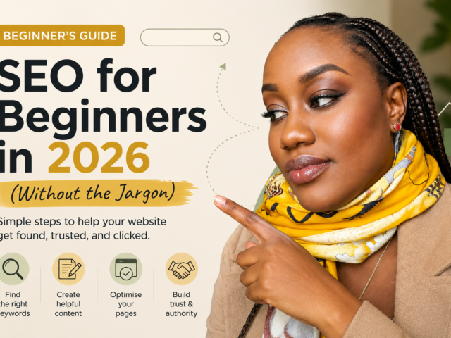 SEO for Beginners in 2026: