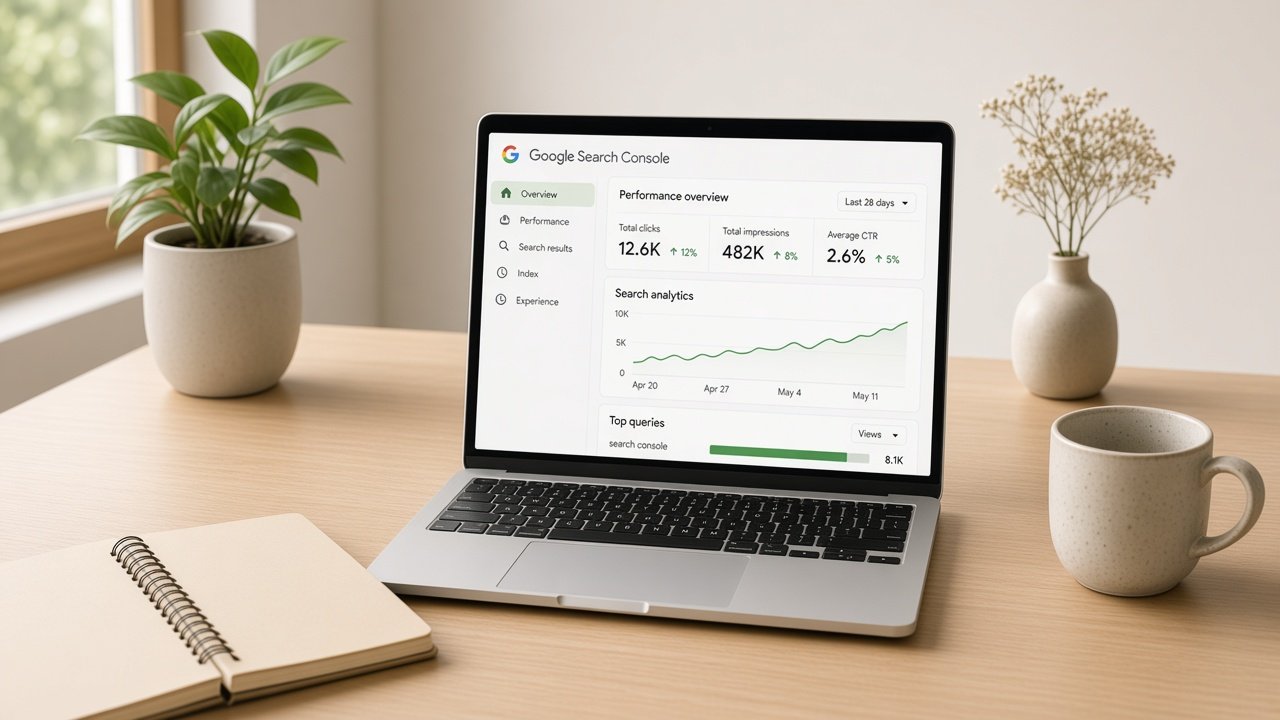 You are currently viewing Why Google Search Console Is important to your Website