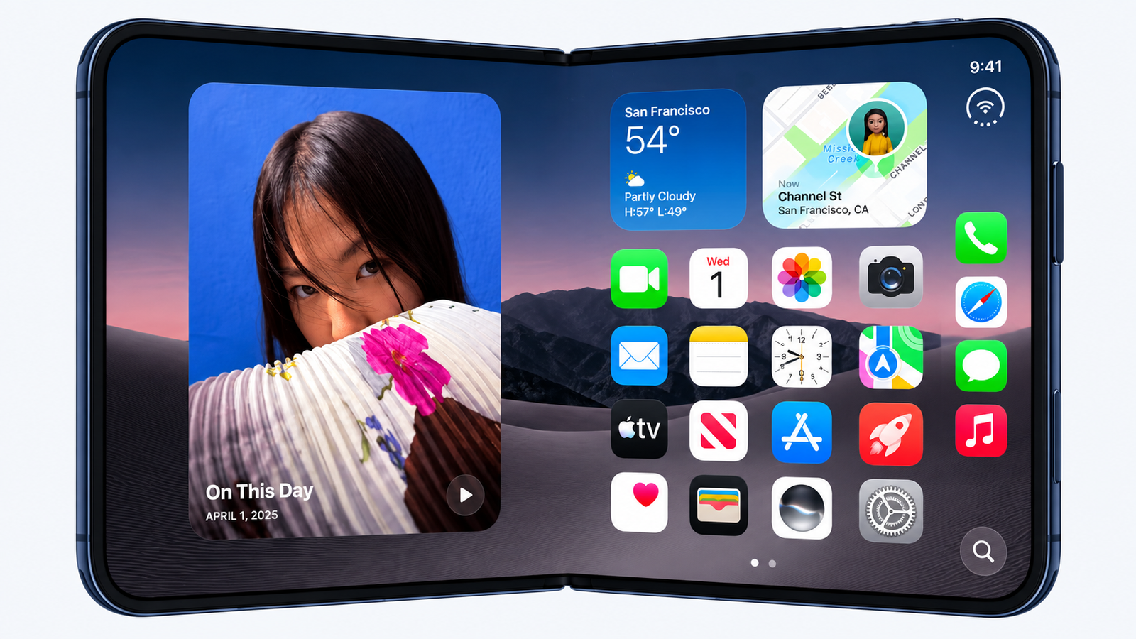 You are currently viewing Apple unveils the iPhone 18 Pro duo and AirPods.