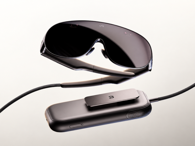 The Meta VR Glasses  Spring 2027:
